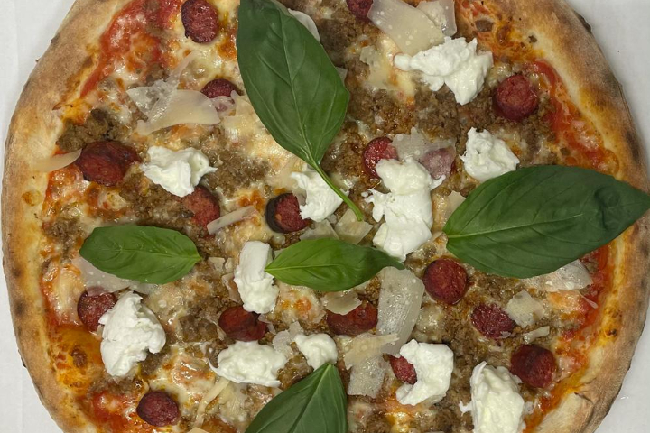 Pizza du Chef - La Boit' à Pizza