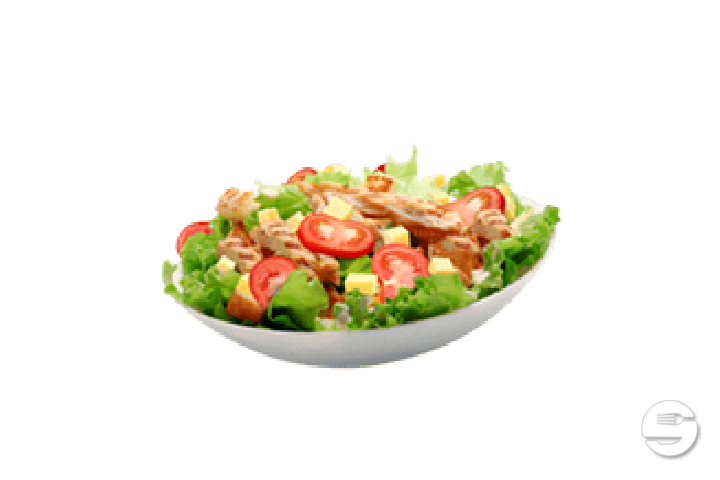 Salade Mêlée - La Boit' à Pizza