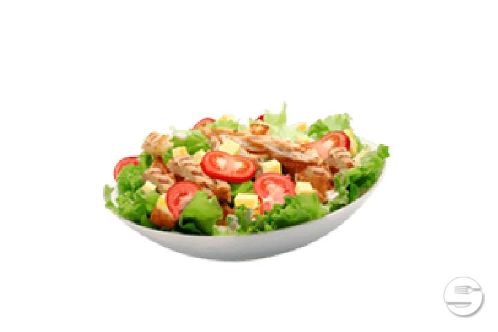 Salade Chèvre Chaud - La Boit' à Pizza