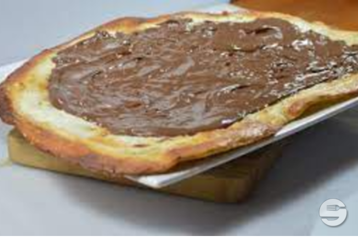 Pizza Nutella - La Boit' à Pizza