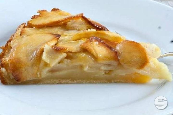 Tarte aux Pommes - La Boit' à Pizza