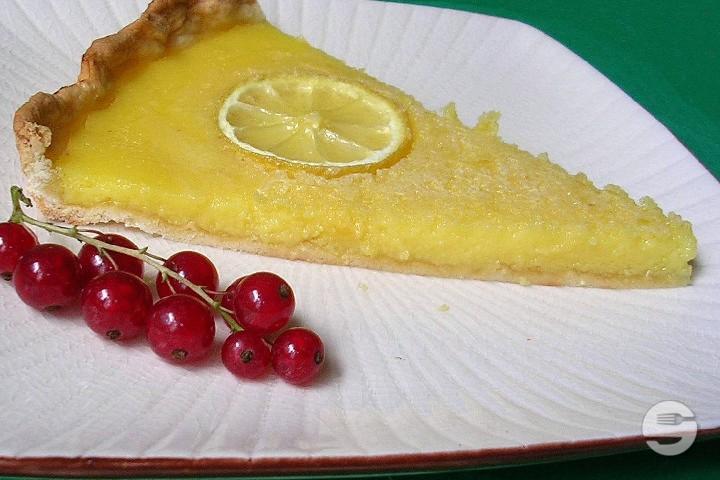 Tarte au Citron - La Boit' à Pizza