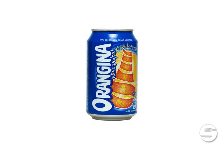 Orangina - La Boit' à Pizza