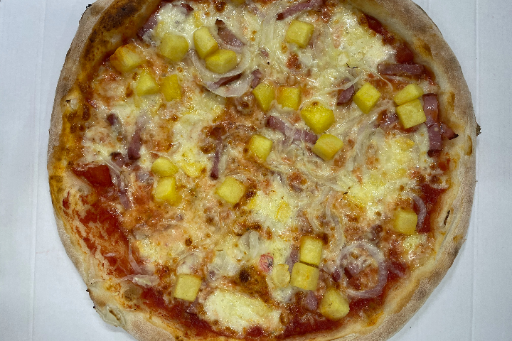 Pizza Tartiflette - La Boit' à Pizza