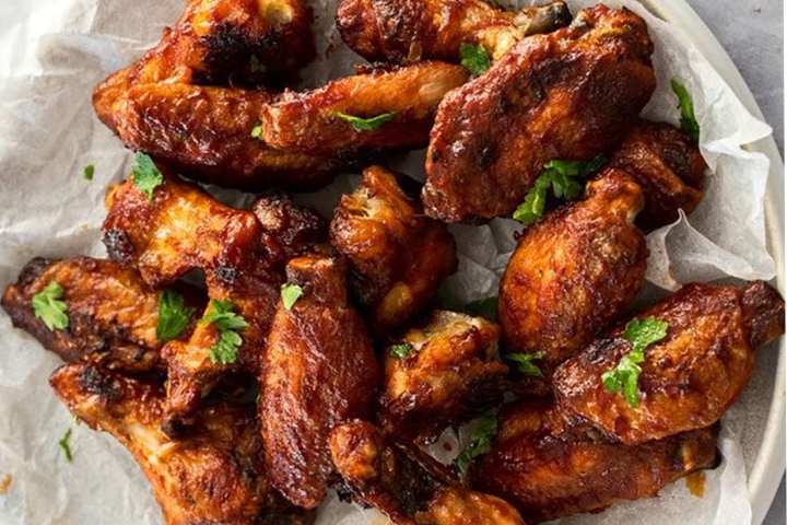 chicken wings - La Boit' à Pizza