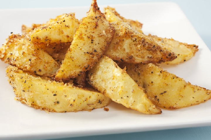 Portion de Potatoes - La Boit' à Pizza