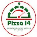Logo Pizza 14