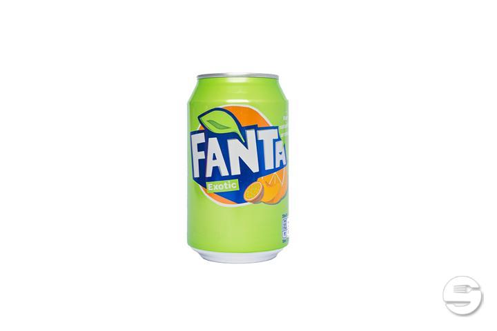 Fanta Exotic - Pizza 14