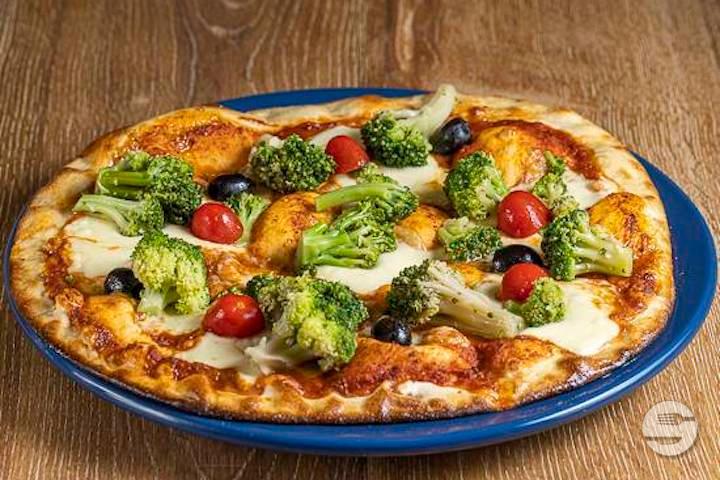 Pizza Végétarienne - Pizza 14