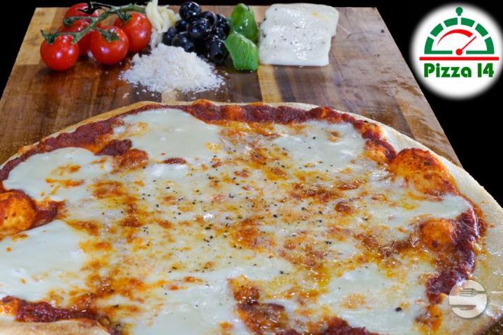 Pizza Margarita - Pizza 14