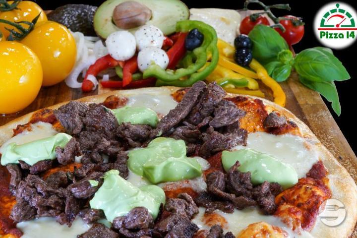 Pizza Philadelphia - Pizza 14