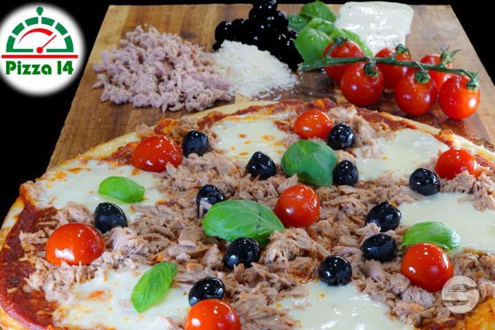 Pizza Thon - Pizza 14