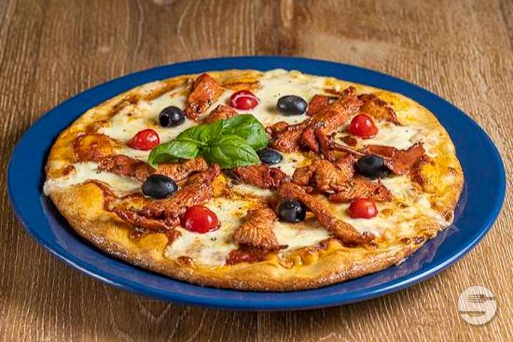 Pizza Poulet Tandori - Pizza 14