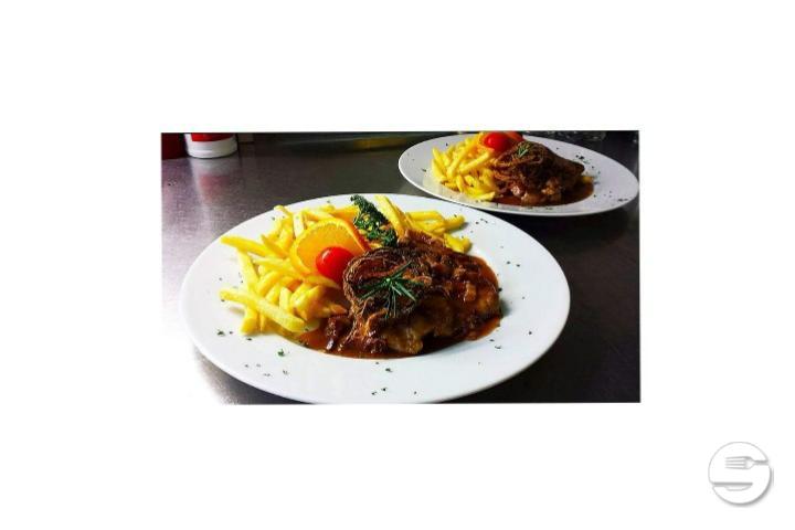 Fitness plate - Trattoria Gugger