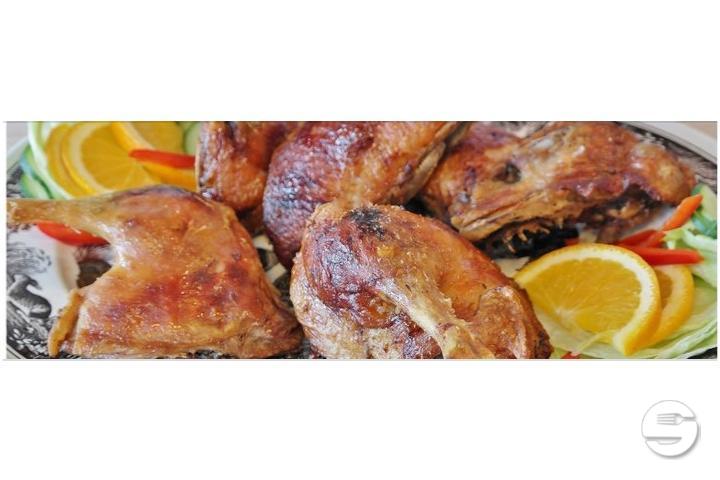 Crispy Duck Hoi Sin - Massmile Asia Food