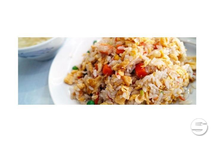Fried rice - Massmile Asia Food