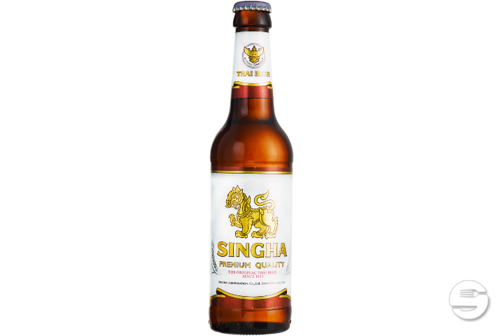 Singha Beer - Massmile Asia Food