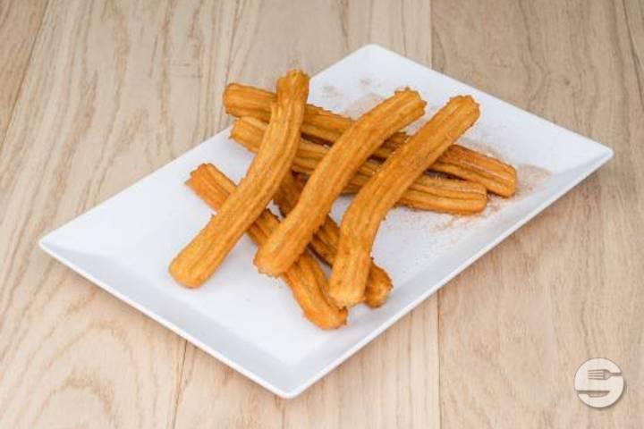 Churros Artisanal - Churro House