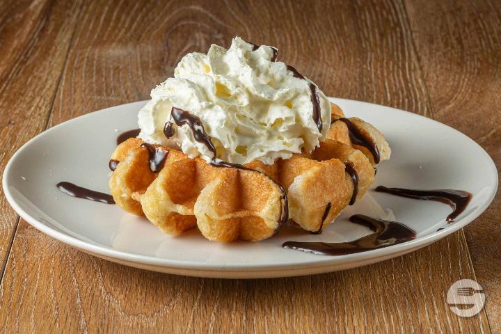 Gaufre artisanale - Churro House
