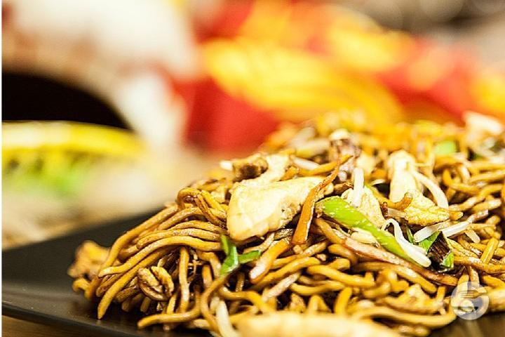Fried noodles or rice - Grand Asia Restaurant