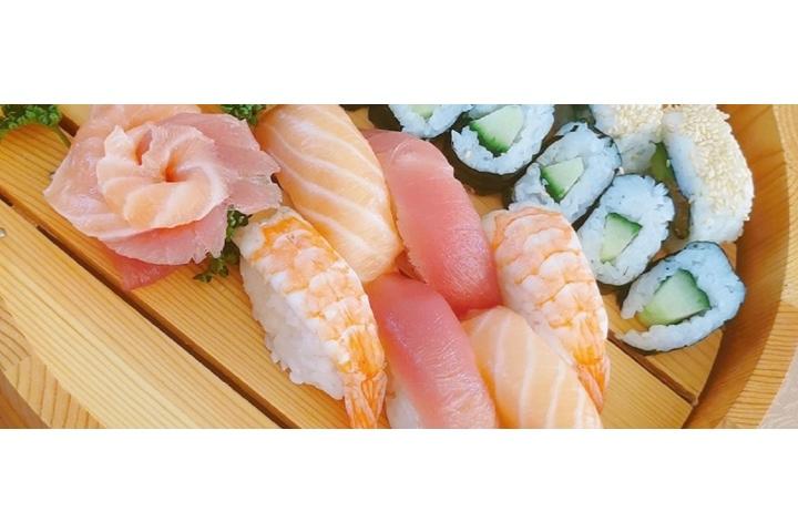 Sushi Sashimi Surprise - Grand Asia Restaurant