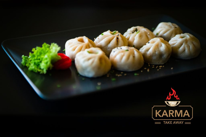 Veg Momo - Karma Take Away