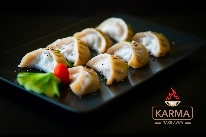 Rindfleisch Momo - Karma Take Away