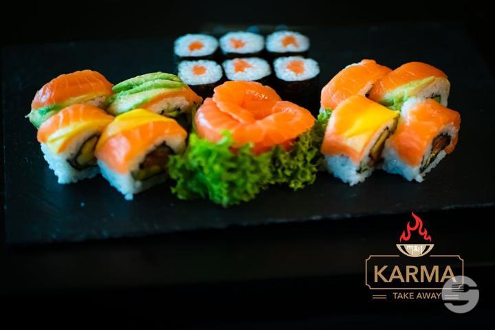 Nara - Karma Take Away