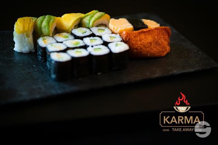 Akita - Karma Take Away