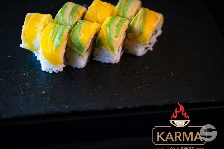 Mango Rainbow ( Avocado, Mango ) 8Stk. - Karma Take Away