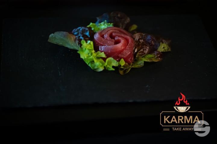 Thuna Sashimi ( Feister Thuna ) - Karma Take Away