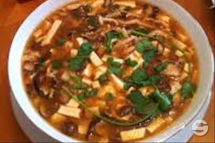 1. Potage Aigre-Piquant - Jia Ming