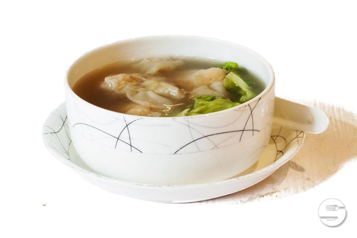4. Soupe aux Raviolis - Jia Ming