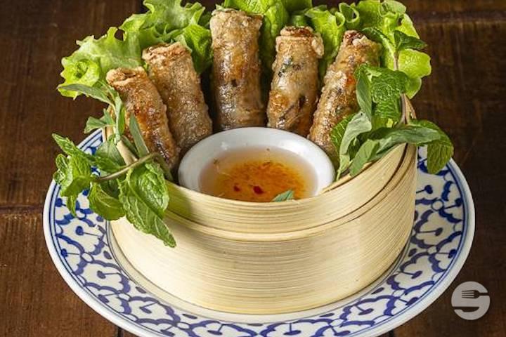 7. Rouleaux de Printemps Vietnamiens au Porc - Jia Ming