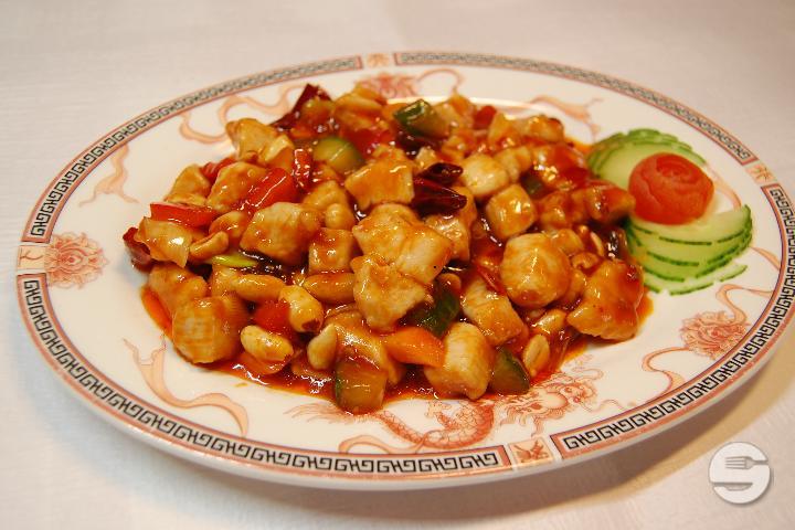 26. Poulet Basilic - Jia Ming