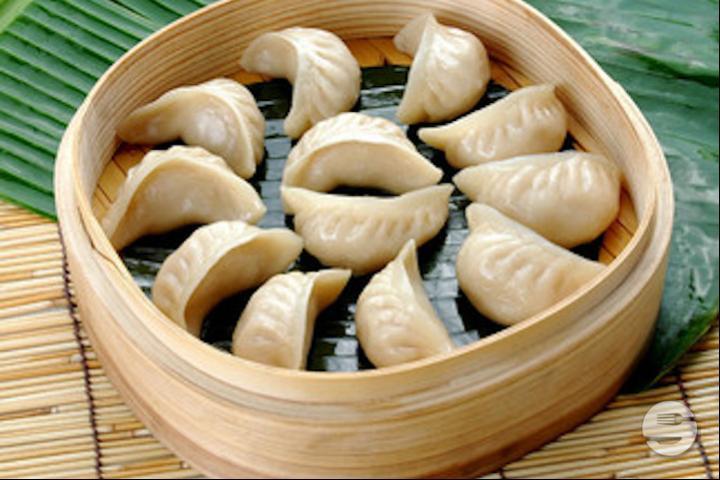 64. Raviolis Chinois Vapeur ou Grillés - Jia Ming