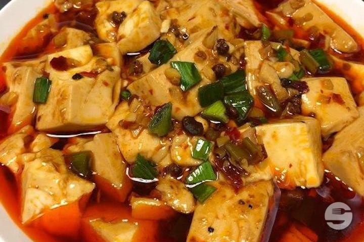 50. Tofu aux Légumes - Jia Ming