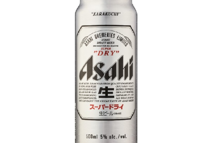 Asahi bière 500ml - Jia Ming