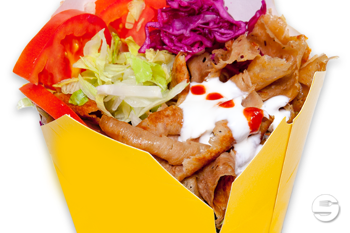 Kebab Box - Ali's Pizza & Kebab