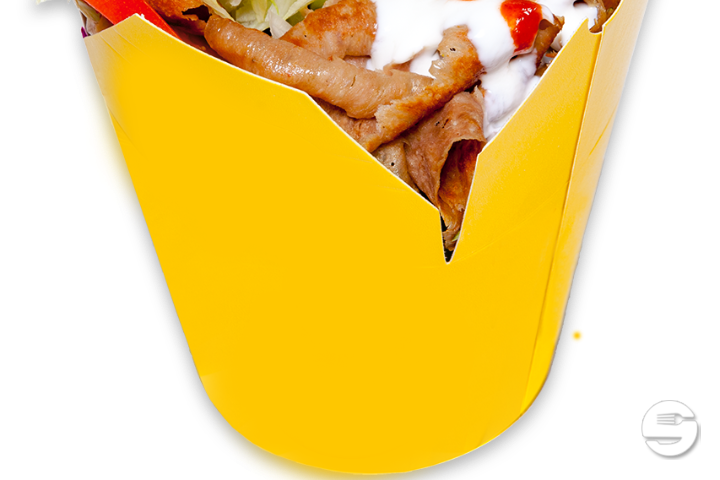 Chicken Box - Ali's Pizza & Kebab
