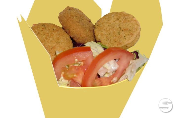 Falafel Box - Ali's Pizza & Kebab