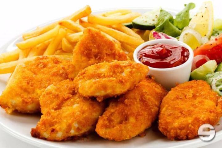 Chicken Nuggets - Ali's Pizza & Kebab