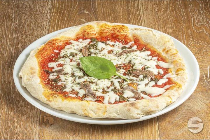 Pizza Napoli - Ali's Pizza & Kebab