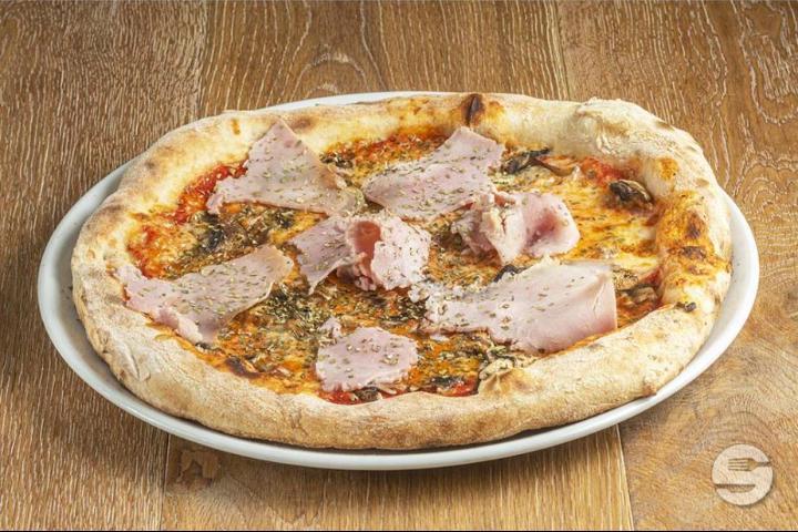 Pizza Romana - Ali's Pizza & Kebab
