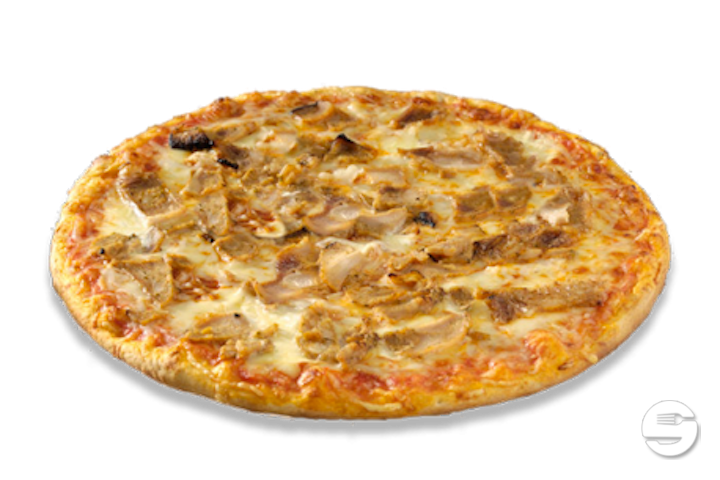 Pizza Kebab Agneau - Ali's Pizza & Kebab