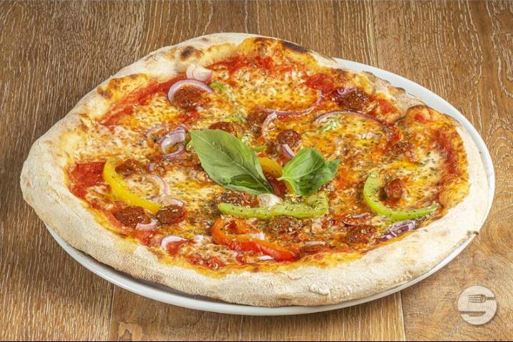 Pizza Sicilienne - Ali's Pizza & Kebab