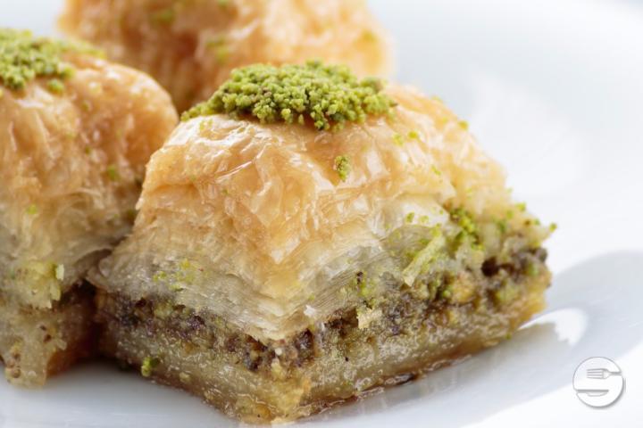 Baklava - Ali's Pizza & Kebab