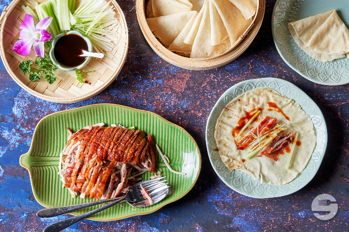 43. Cambodian Curry with Duck Meat and Young Coconut - Lemon Grass