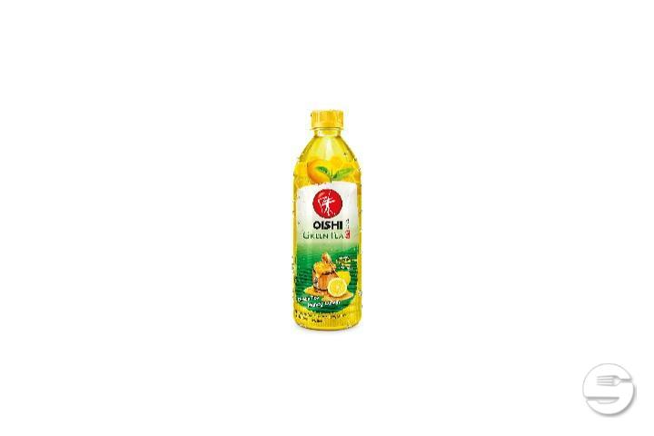 10006. Oishi Green Tea with Honey - Lemon Grass