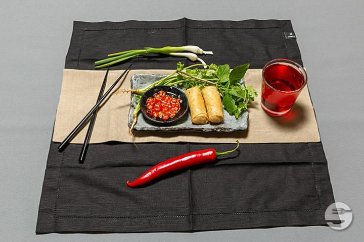 11. Thailändische Frühlingsrollen - Scent of Bamboo Luzern
